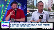 FALA DE NEYMAR É MACHISTA? OU O JOGADOR ACHA QUE O JUIZ SE CHAMA FRANCISCO? FUZIL PERGUNTA AO POVO!