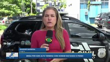 Briga por som alto termina com homem matando o primo