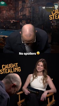 ‘It Was Madness’: Darren Aronofsky Reveals Filming ‘Caught Stealing’ In NYC Was Just As Chaotic As It Seems
