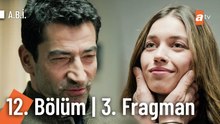 A.B.İ. 12. Bölüm 3. Fragman | "İlla ki bir yolunu bulur, beni buradan çıkarırsınız..."