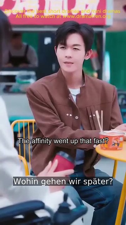 Reborn with the Script Spoiling My Rollstuhl Drama Movies English Sub | Ganzer Film Deutsch