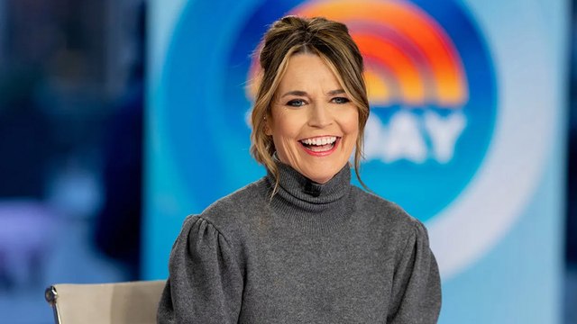 Savannah Guthrie Returns to 'Today' Show: Ready or Not, Let's Do the News | THR News Video
