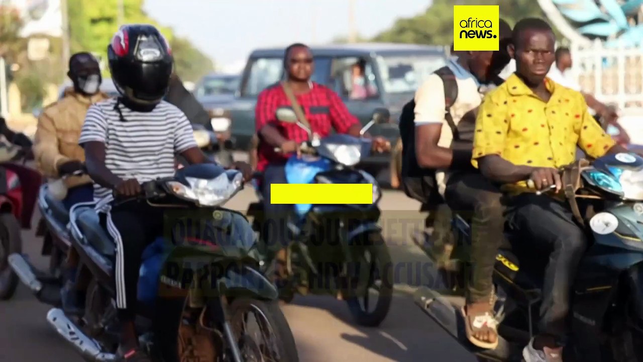 Le Burkina Faso rejette un rapport de HRW sur des exactions contre des civils