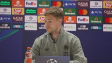 JOSHUA KIMMICH PK: Alles zum Real Madrid vs BAYERN Spiel | Champions League