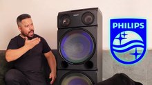 🟢💥 HUMILHOU? Philips TAX5509 deixou a Amvox Pesadão no chinelo no teste de grave?