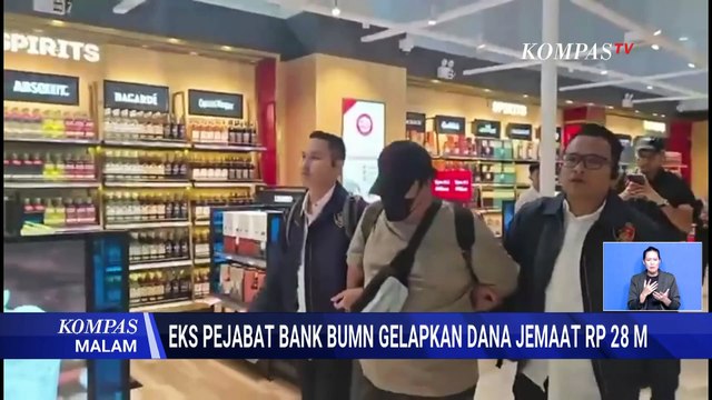 [FULL] Polisi Ungkap Kronologi-Fakta Penggelapan Dana Jemaat Rp28 Miliar di Sumut