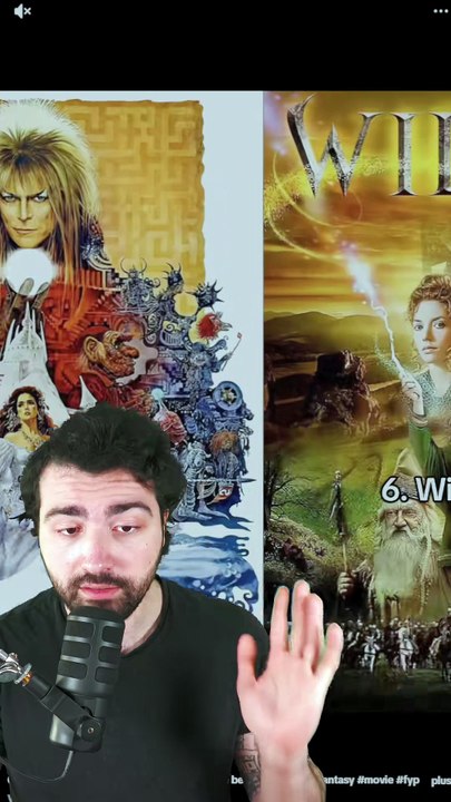 Top 10 Films de Dark Fantasy : Mon Avis Honnête (Et Ce Qui Manque !)