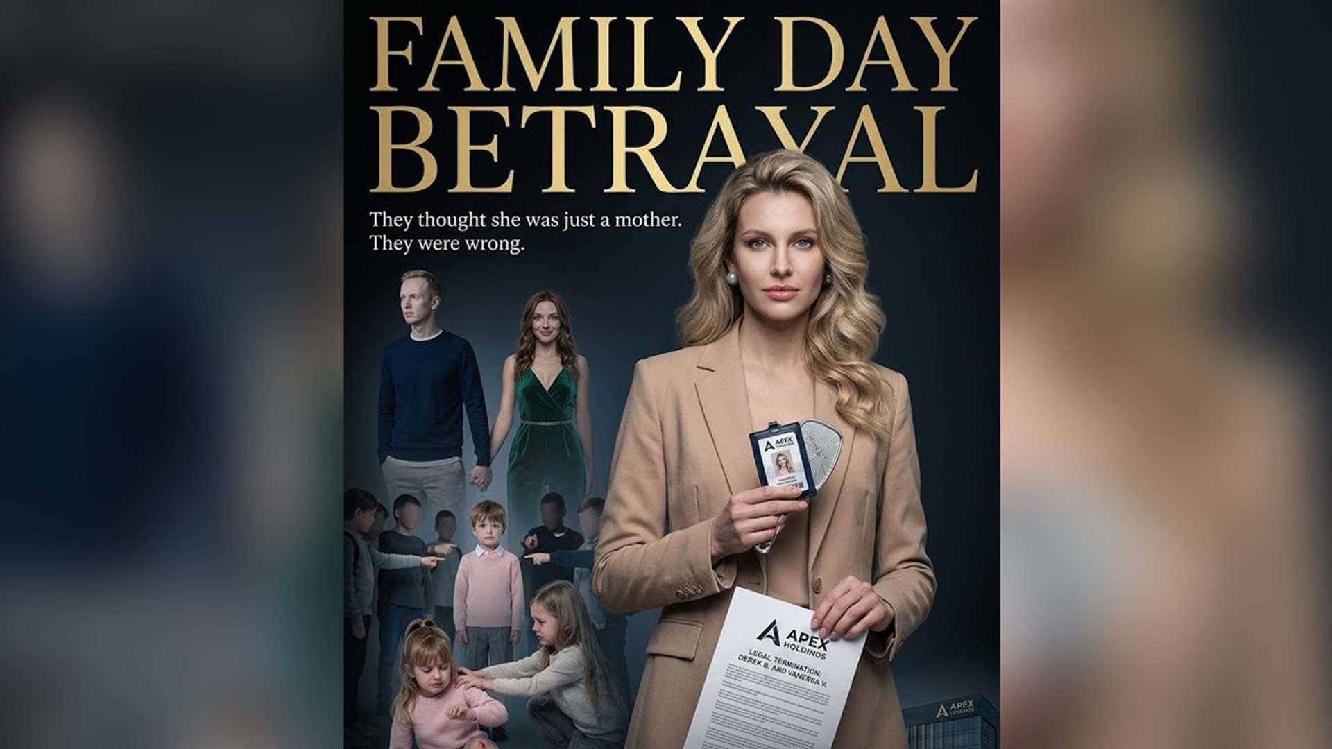 ⁣Family Day Betrayal Ep 2026