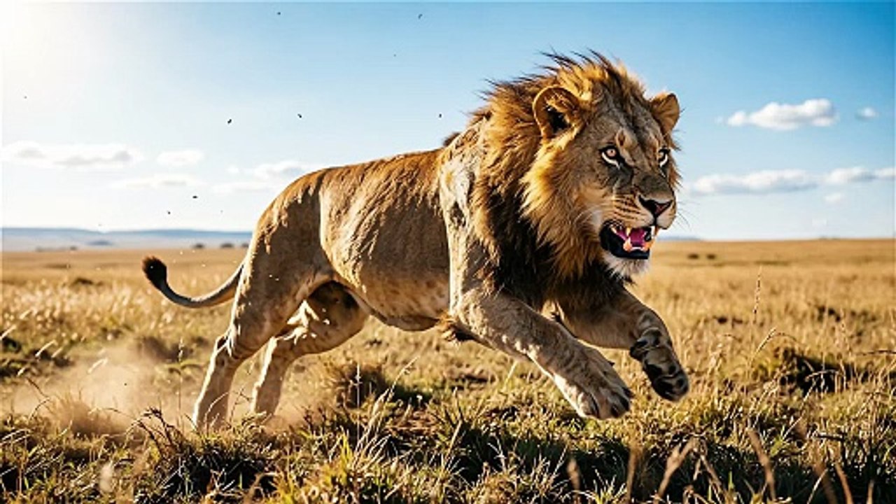 Wildest Nature Moment Ever