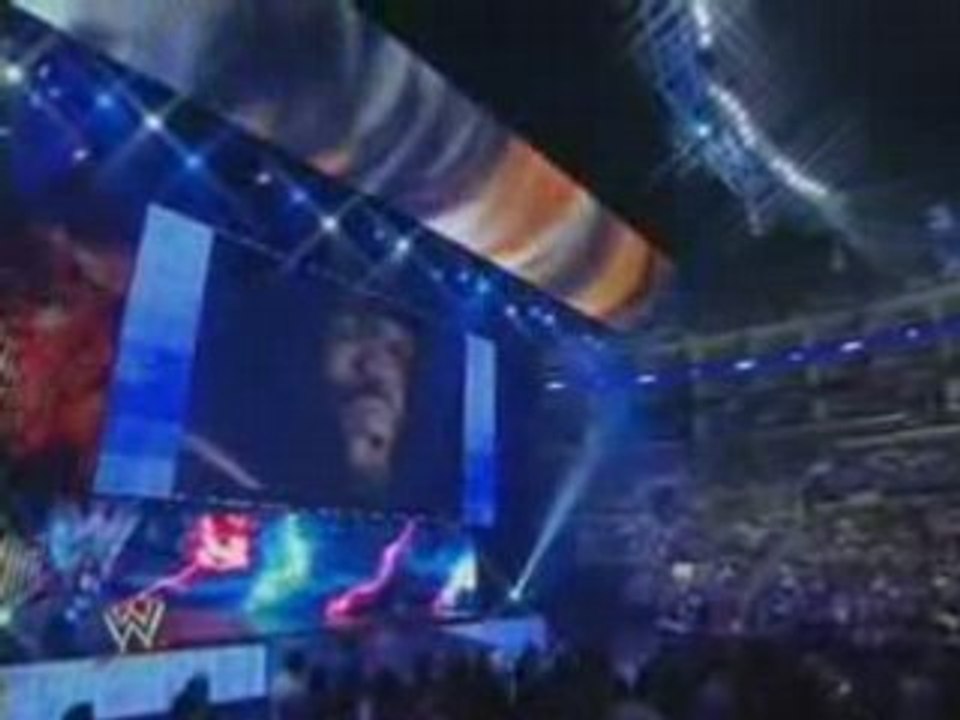 Smackdown 6.6.08 Big Show talked about Night Of Champions