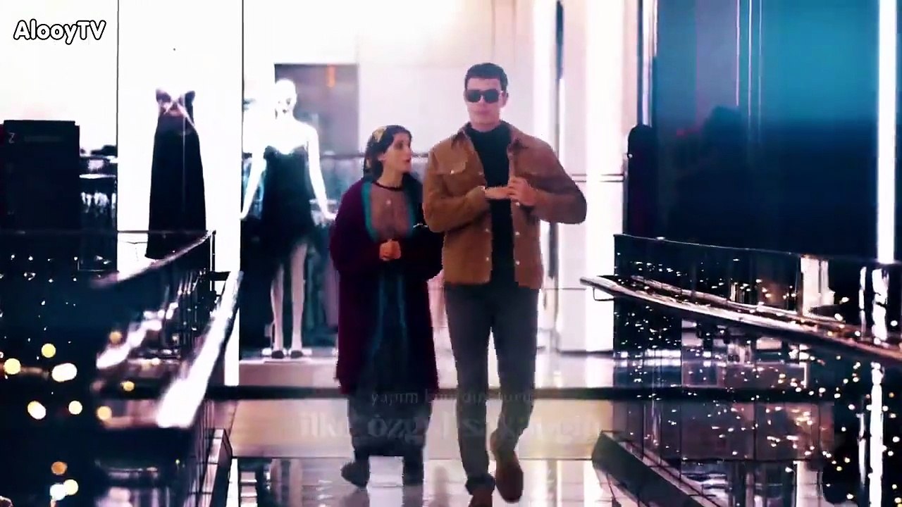 مسلسل انت من احببت الحلقة 24 مدبلجة