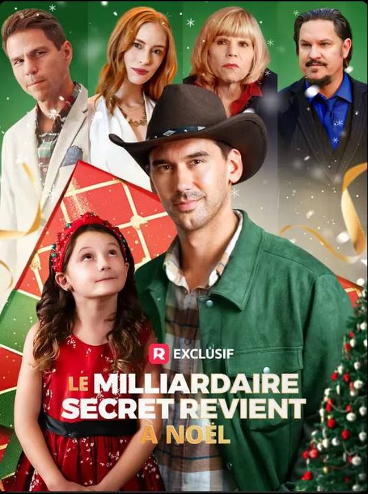 Le Milliardaire Secret Revient à NoëL – ÉPisode Complet Drame Romantique