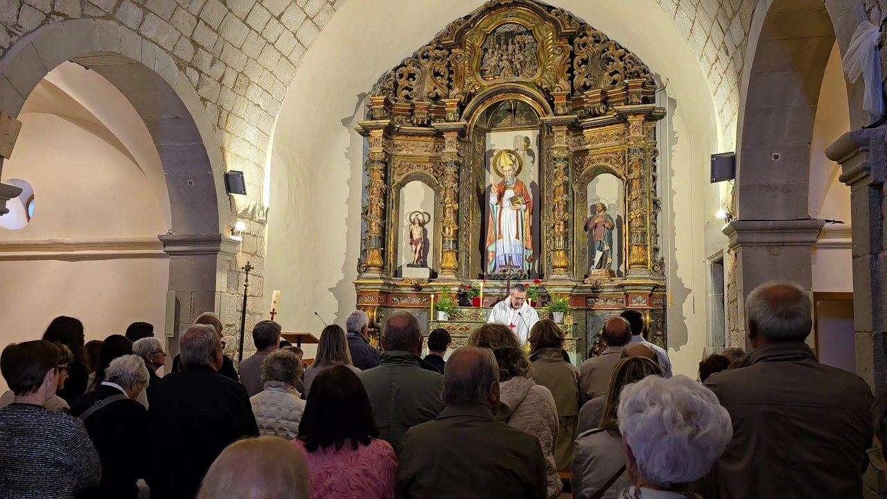 Aplec de Sant Sebastià de Montclar