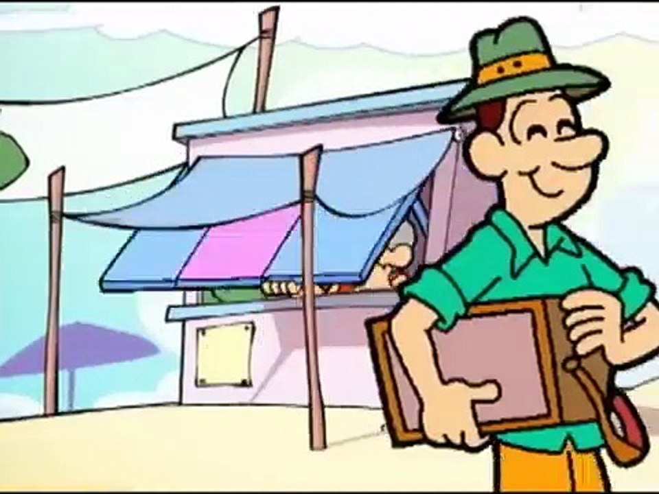 Turma da Mônica - Banho de Lua (2010) 73. º Episódio