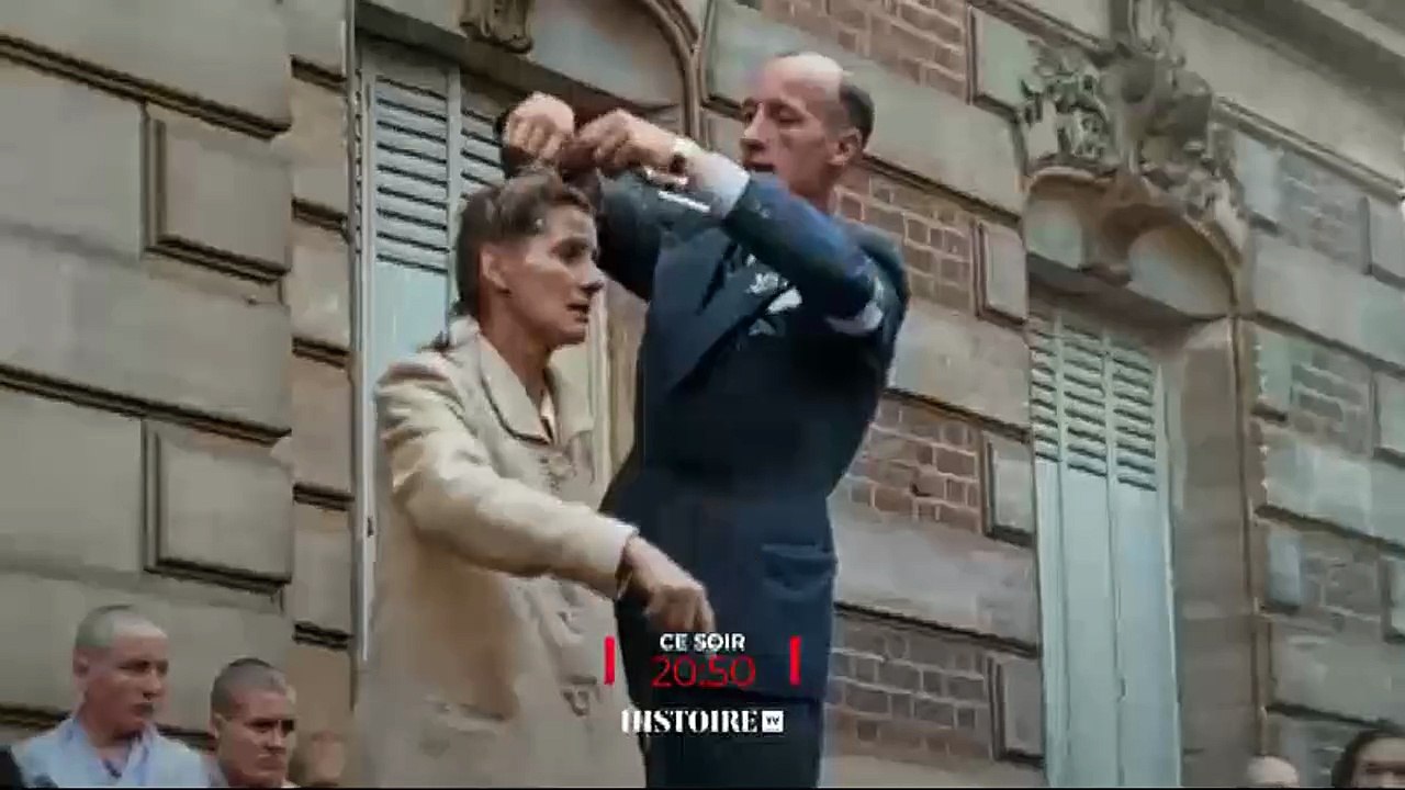 La France de l'épuration, entre vengeance et justice - Bande annonce