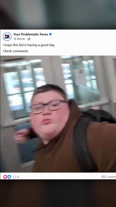 Okay Punch Kid  |  C'est Quoi ce Mème?