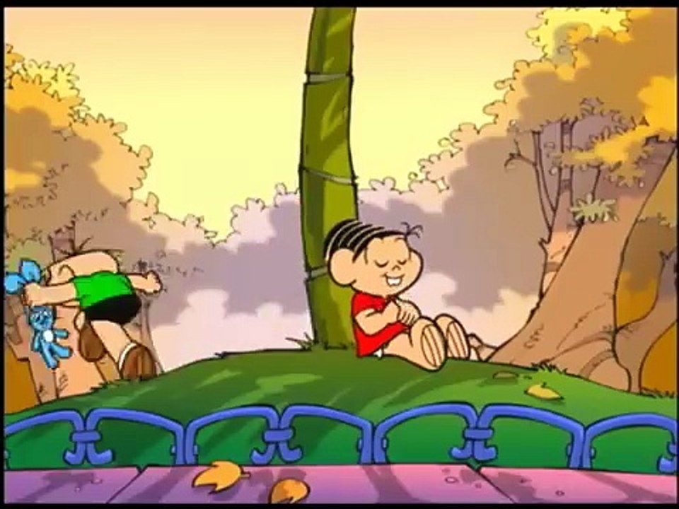 Turma da Mônica - A Tentativa (2010) 75.º Episódio