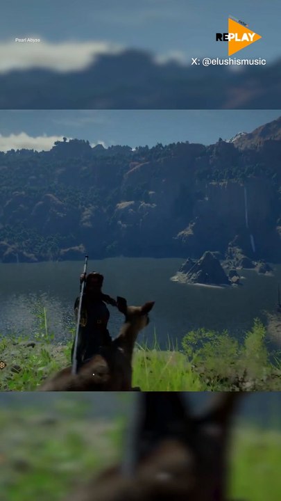 Did That Deer Just Try A Stale Grab?