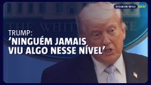 Trump diz que Irã pode ser destruído “em uma noite”