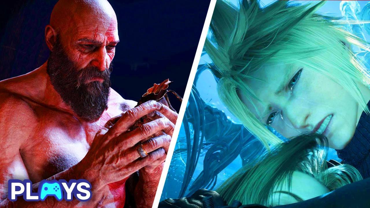 10 Most BROKEN Video Game Protagonists