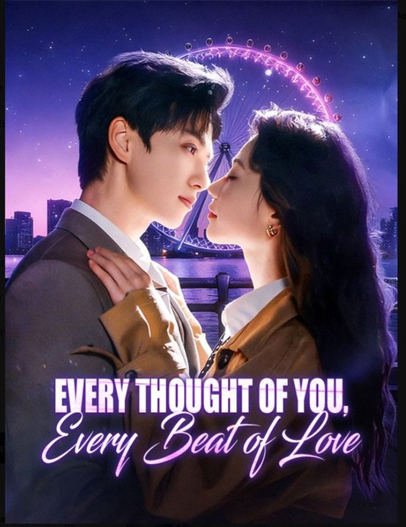 ⁣Every Thought Of You Every Beat Of Love Englishsub