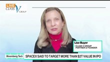 SpaceX Expected to Kick Off a Wave of Mega IPOs