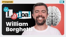 William Borghetti: a neurociência por trás da nossa comunicação | Ladoa! com Madeleine Lacsko