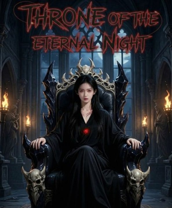 [Dubbed]Throne of the Eternal Night - FULL