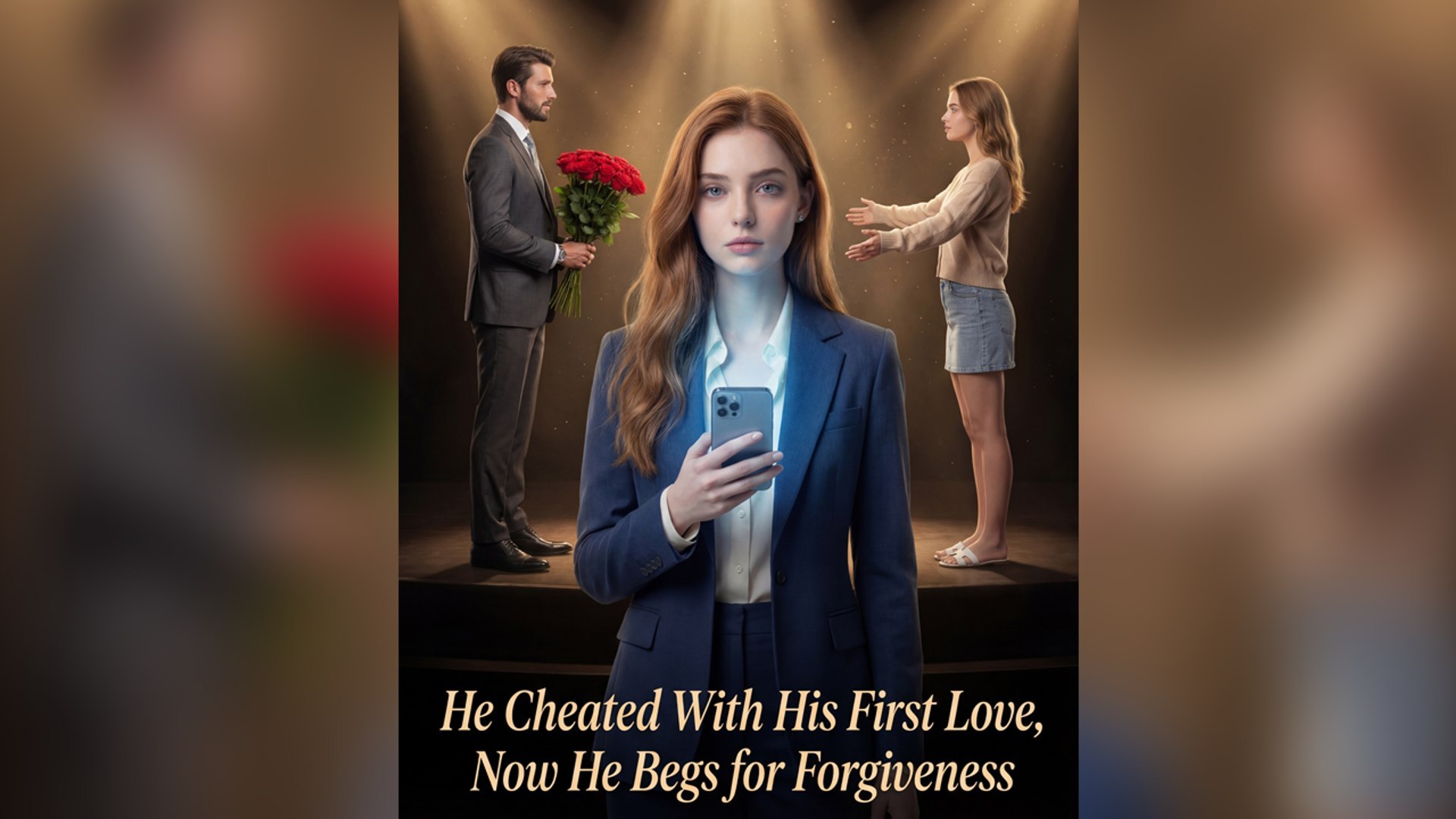 He Cheated With His First Love, Now He Begs For Forgiveness Englishsub