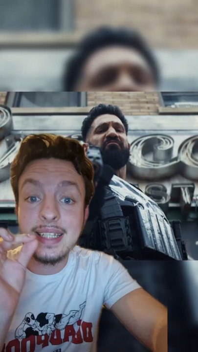 PREMIER VISUEL DU PUNISHER POUR LE PROJET PUNIS...