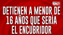 San Cristóbal: detienen a otro menor de 15 años
