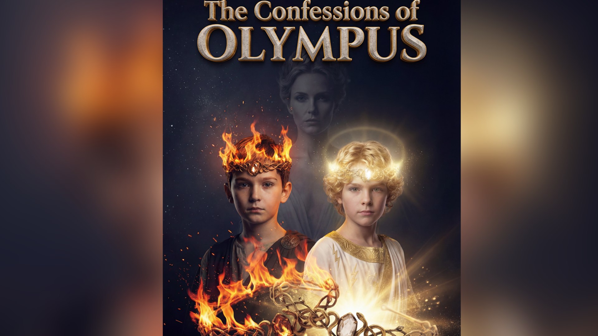 ⁣The Confessions Of Olympus Ep Englishsub