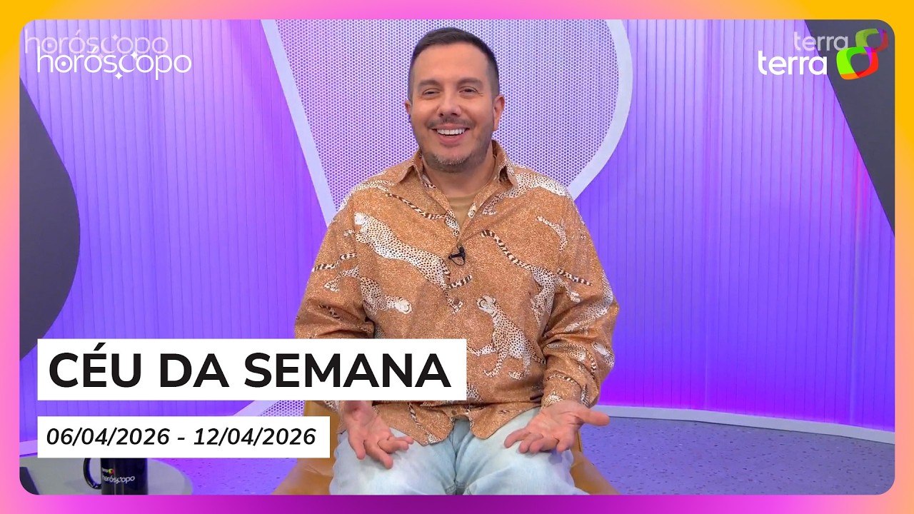 No Céu da Semana, André Mantovanni fala sobre '...