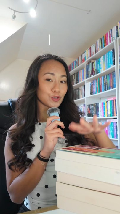 On se fait une vidéo avec TOUS mes livres dédicacés ? 🏼