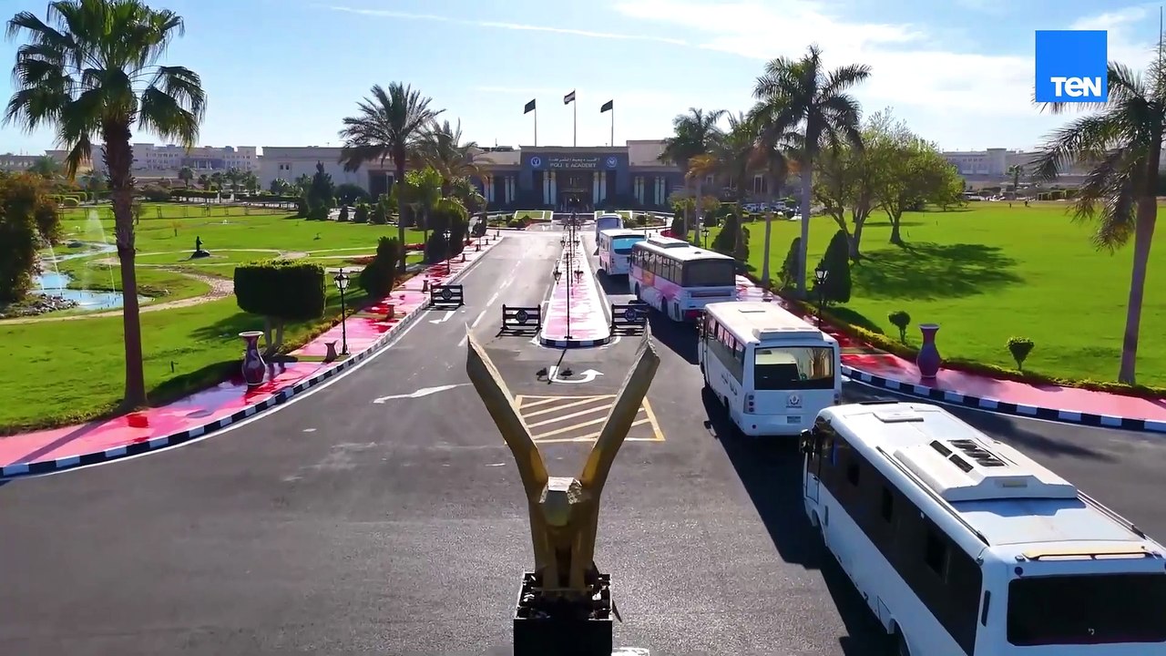 تنظيم الملتقى الثانى لبرنامج التعايش بين طلبة أكاديمية الشرطة وطلبة الجامعات المصرية