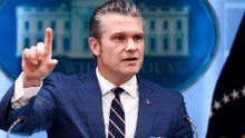 Hegseth asegura que hoy será la jornada con más ataques contra Irán
