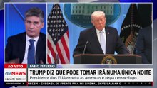 Guerra entre EUA e Irã pode escalar? Bancada avalia novas ameaças de Trump e resposta de Teerã