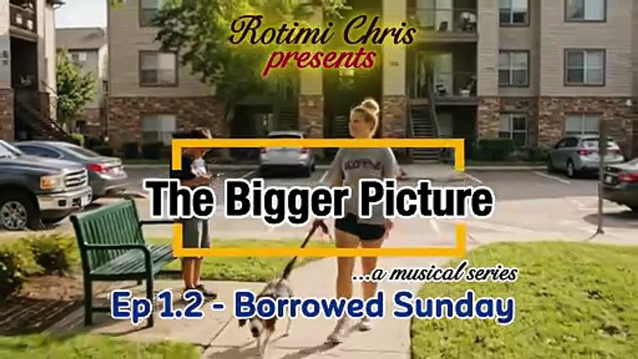 Ep 1.2 - Borrowed Sunday