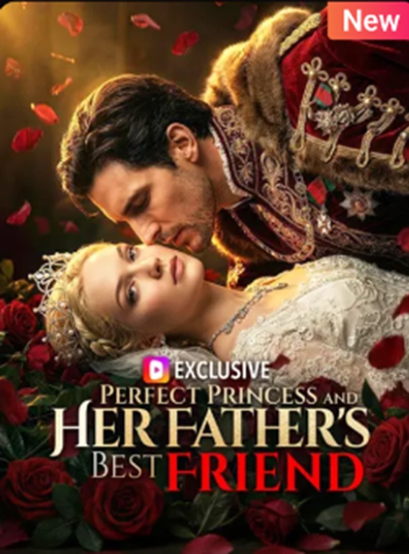 ⁣Perfect Princess And Her Father's Best Friend Full Englishsub