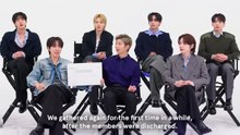 BTS Answer The Web's Most Searched Questions | WIRED ENG SUB
