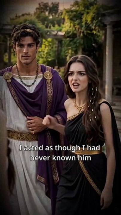 Bound to Ares of Olympus