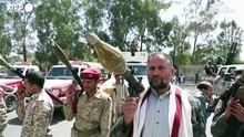 Yemen, a Sana'a manifestazione pro-Iran delle tribu' alleate degli Houthi
