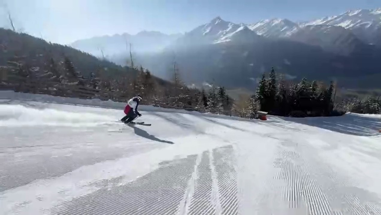 #Project3M+2: Wildkogel Arena (Folge13)