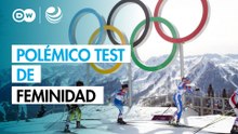 Test de feminidad para los juegos olímpicos