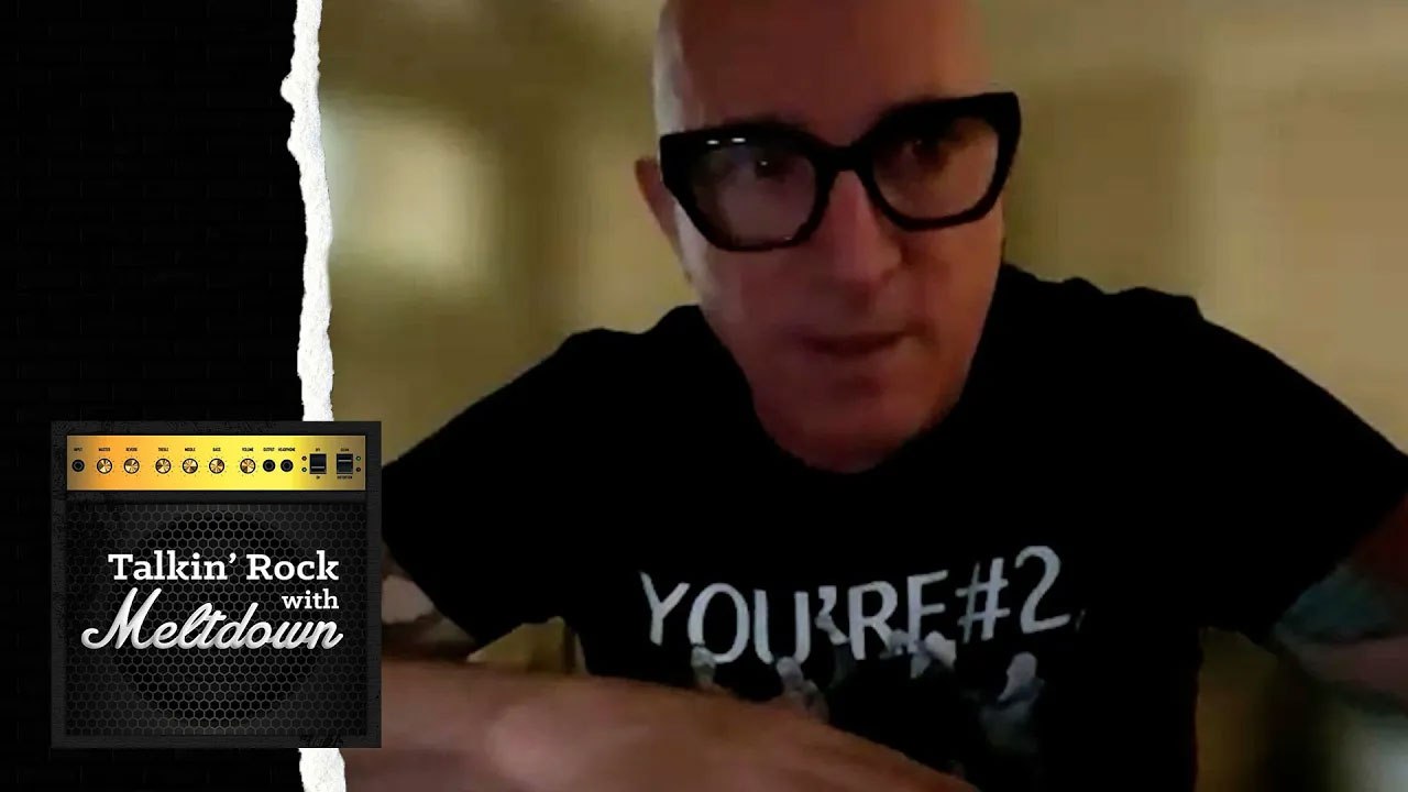 Maynard James Keenan on Writing Songs on Napkins & Recording in Hotels