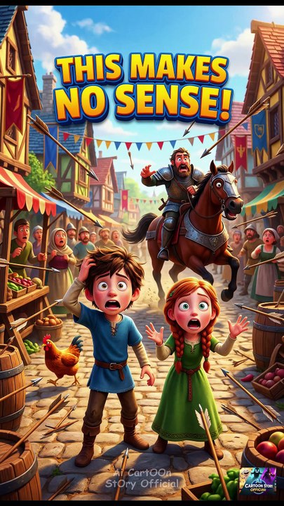 Pixar Style Animation | This Love Story Makes ZERO Sense 😂 |  #shorts #viral #trending