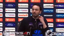 Selçuk İnan: "Kazanmaya yakın olan taraftık" | Ajansspor | IHA