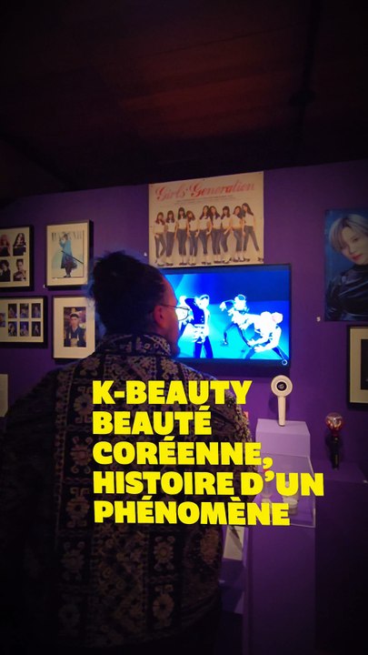 K-Beauty Coréenne, histoire d'un phénomène ! L'exposition au Musée Guimet