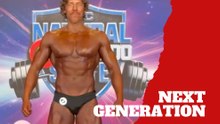 Arnold Schwarzenegger’s youngest son begins his rise in bodybuilding