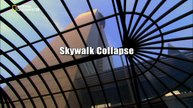 Seconds from disaster S2E14 Skywalk collapse